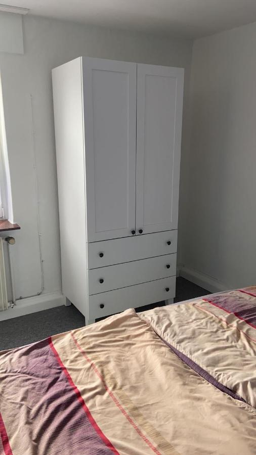 Apartmenthaus Schlanow Детмолд Екстериор снимка
