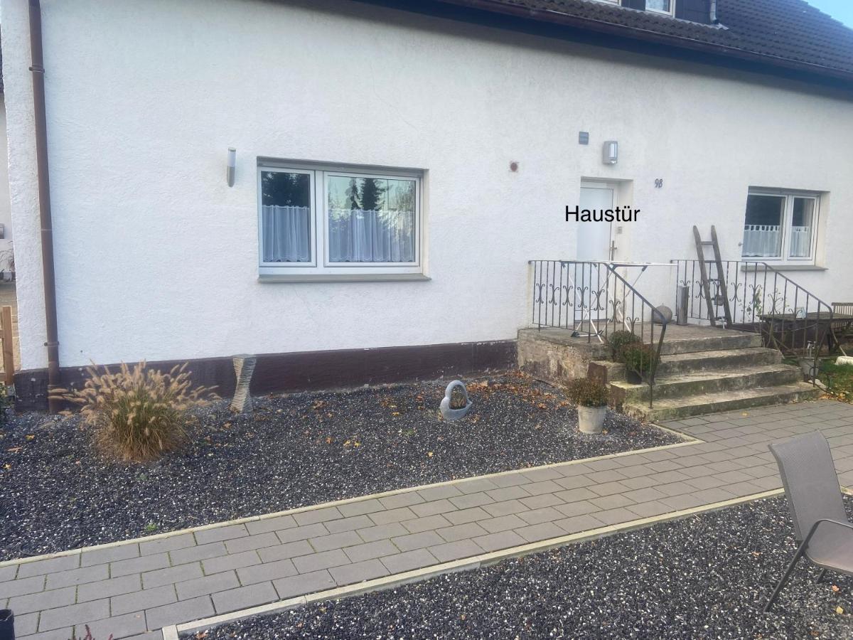 Apartmenthaus Schlanow Детмолд Екстериор снимка