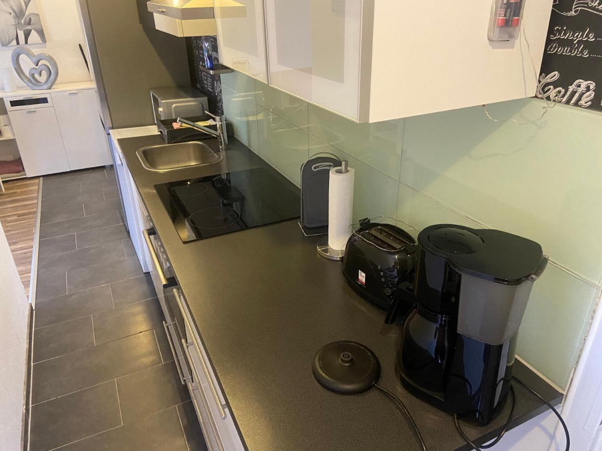 Apartmenthaus Schlanow Детмолд Екстериор снимка