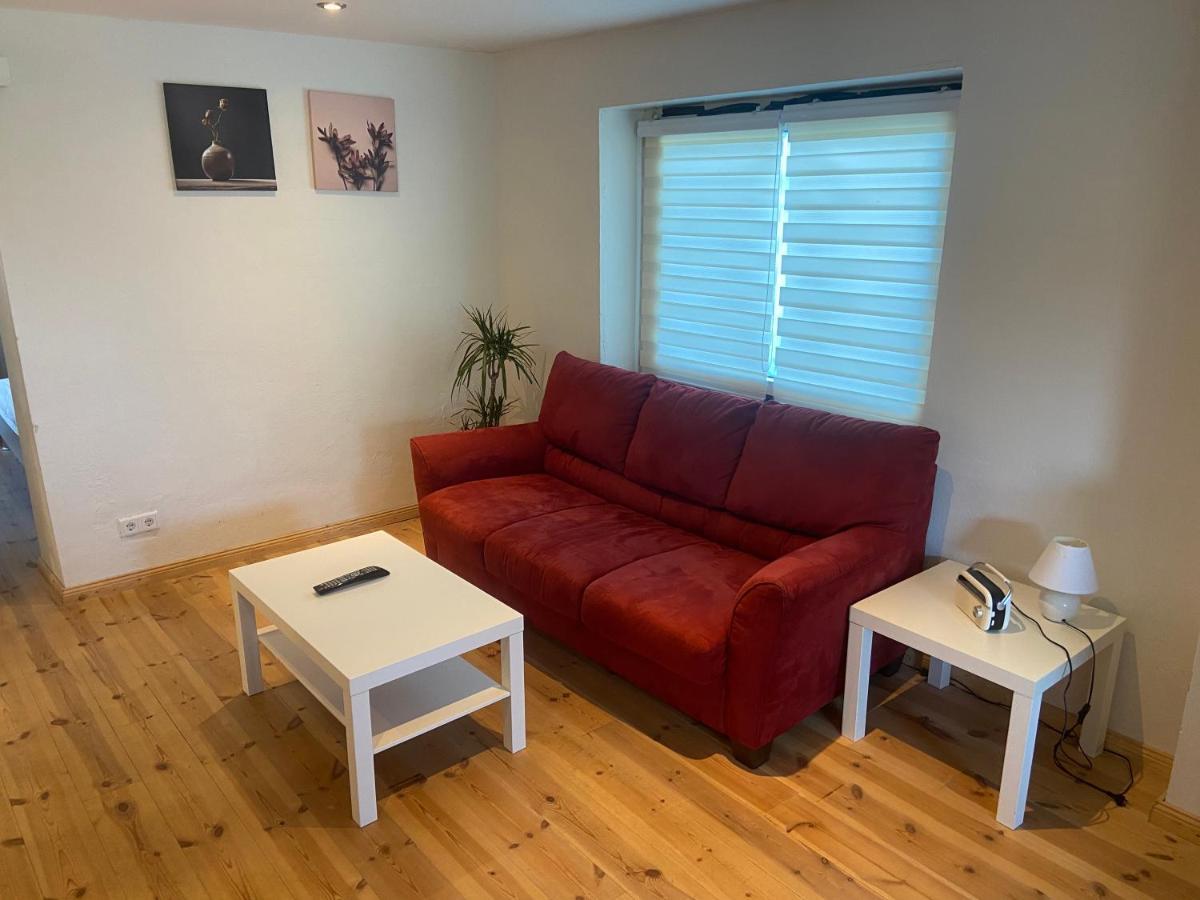 Apartmenthaus Schlanow Детмолд Екстериор снимка